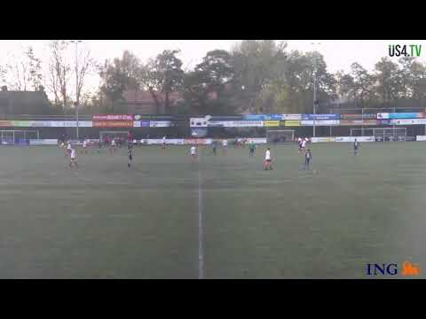 Hellevoetsluis JO15-1 vs Poortugaal JO15-2