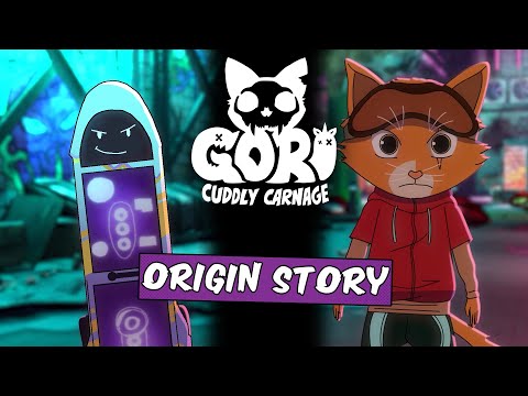 Видео № 0 из игры Gori: Cuddly Carnage [PS5]