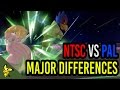 The MAJOR Differences Between NTSC & PAL - Super Smash Bros. Melee