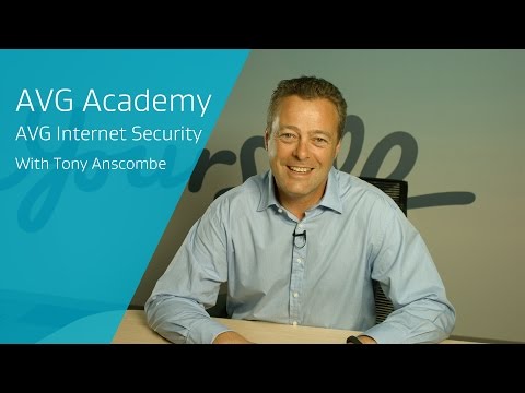 Видео AVG AntiVirus