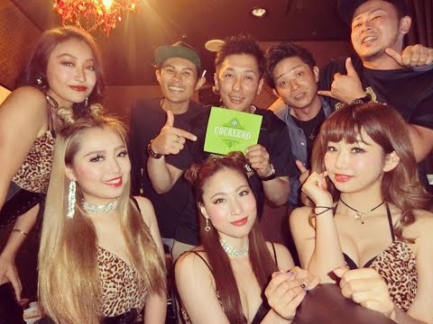2018.5.25 COCALERO JAPAN TOUR 2018 in 岡山 @ MARS