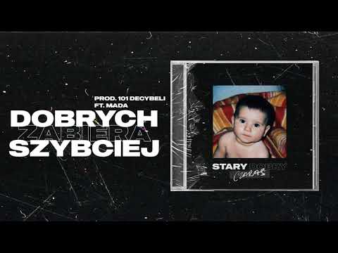 CBR - Dobrych zabiera szybciej feat. MADA (prod. 101 Decybeli)