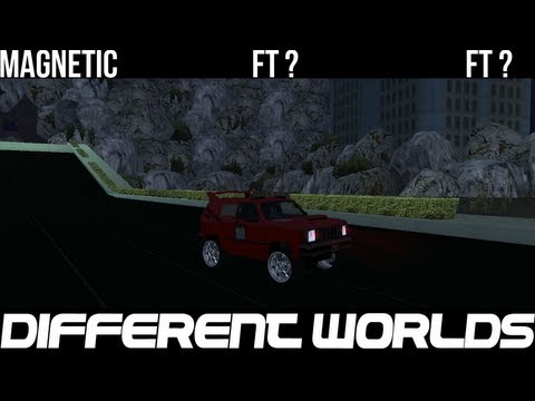 [DM] MagnetiC Ft ?? Ft ?? - Different Worlds.