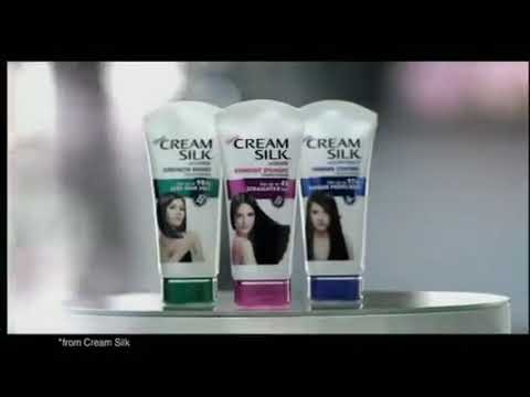 NEW Best Ever Cream Silk TV Commercial (2011) 30's