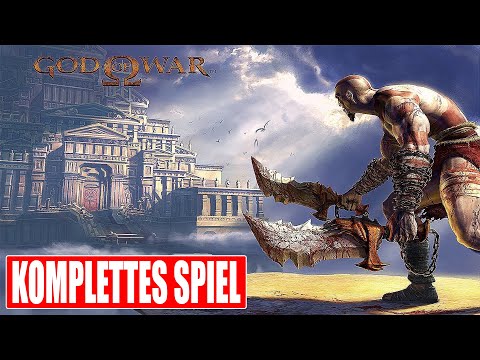 GOD OF WAR Gameplay German Part 1 FULL GAME German Walkthrough GOD OF WAR 1