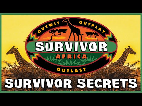 What are the secrets of Survivor: Africa?