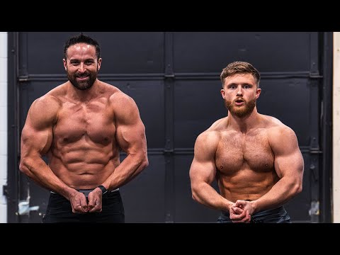 Training Legs with Dr. Layne Norton