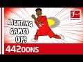 The Alphonso Davies Song - Powered by 442oons