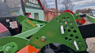 Venta de Rotor Hummer Junior grada de discos - Imagen 4 | Agroline ES Rotor Hummer Junior grada de discos nueva | Imagen 4 - Agroline