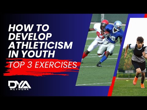 Top 3 Exercises To Develop Athleticism video thumbnail