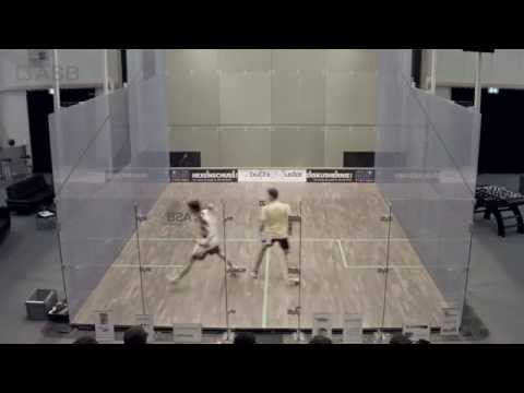 ASB SquashCourts - Showcase