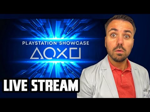 Vorstellung der PS5 Slim? Handheld oder nur Games? Live PlayStation Showcase 2023