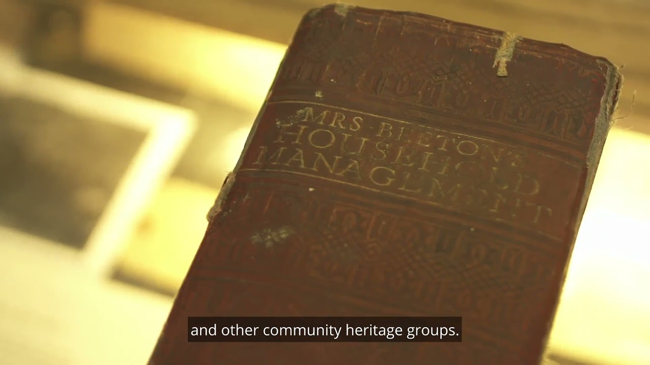 Milltown Heritage Group - The ICAN project with Subtitles