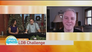 Little Drummer Boy Challenge 2017