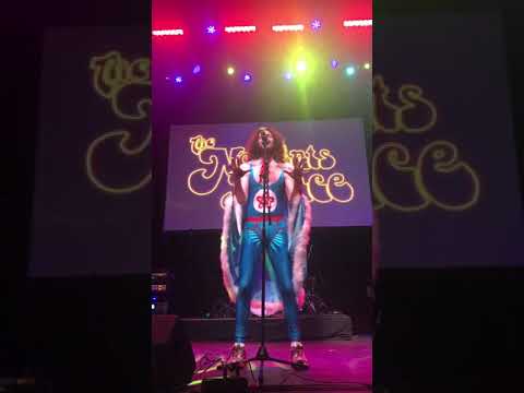 Ninja Sex Party Live @ Joy Theater in New Orleans - The No Pants Dance