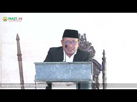 Merengkuh Sukses Hidup dengan Sabar - Dr. KH. Norhadi, SE. Akt. MSi. CA.CRA | Khutbah Jum'at