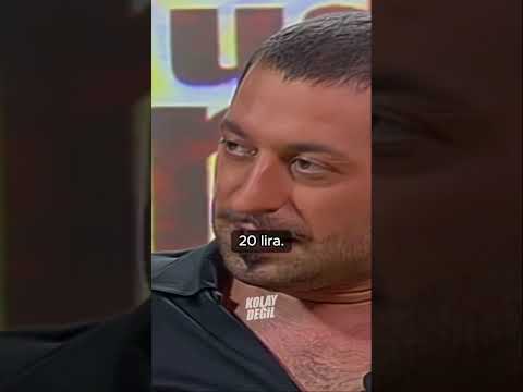 Cem Yılmaz, babasından aldığı para nedir? dersini anlatıyor. 🗣️