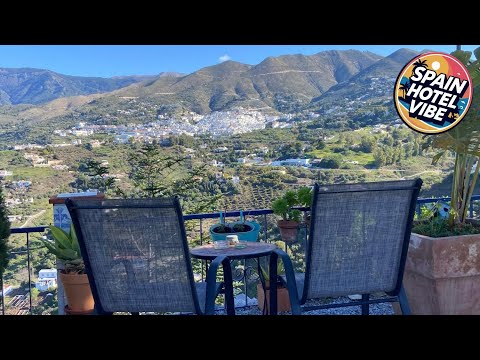 Casa Vista Maroma Guest House | Competa, Spain | Hotel Review ⭐