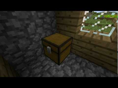 Minecraft Xbox 360 - Title Update #9 - Blacksmith's Chest.