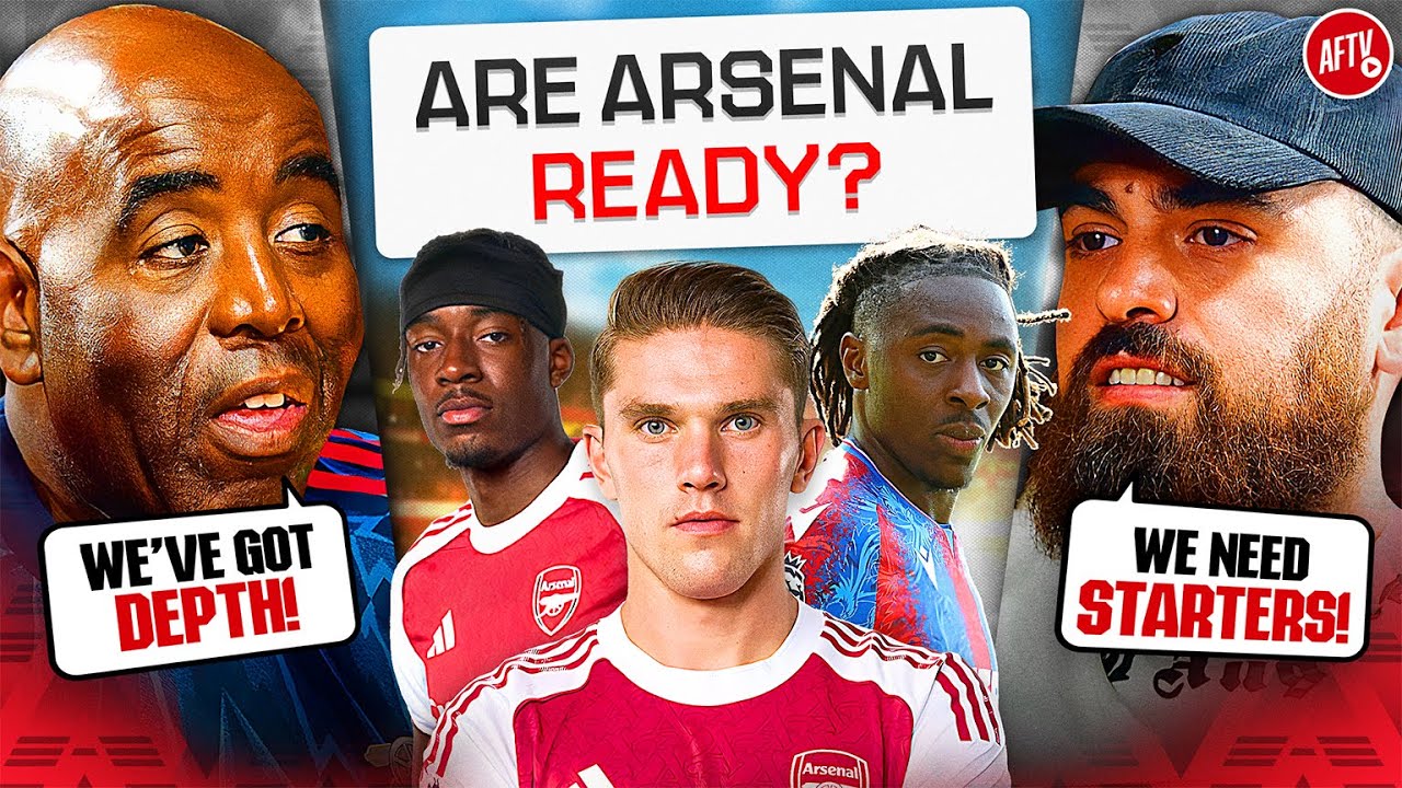 Are Arsenal Ready For The Premier League? | Gunners Unfiltered Podcast