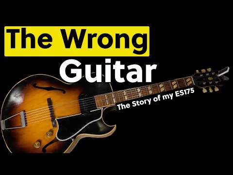 Why I NEVER play my Vintage Gibson