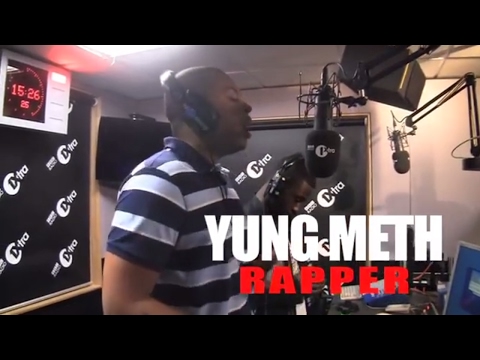 Yung Meth - Fire In The Booth