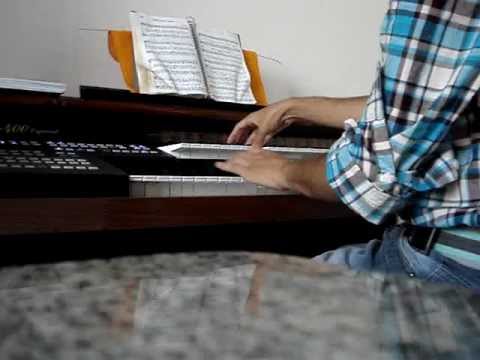 Hino 345 CCB Organist YX 400