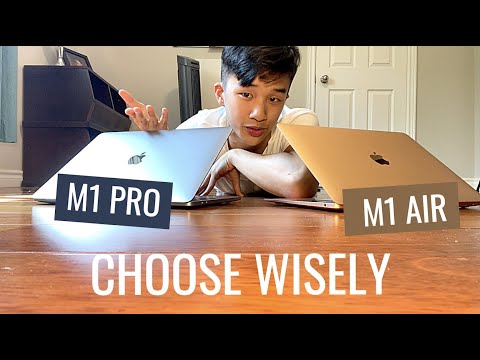 $1300 MacBook Air VS $2600 MacBook Pro (Speed Test): The BEST Mac for Students