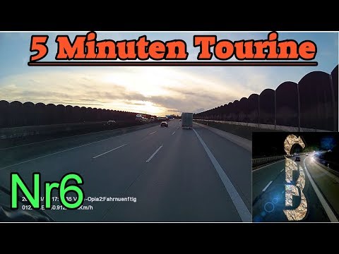 5 Minuten Tourine Nr6 - A4 Gera