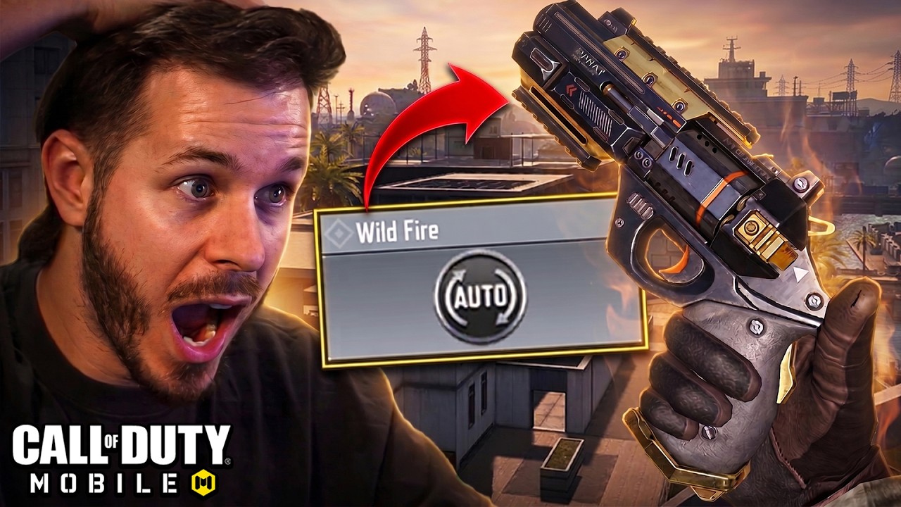 I TURNED THE J358 INTO A FULL AUTO WEAPON