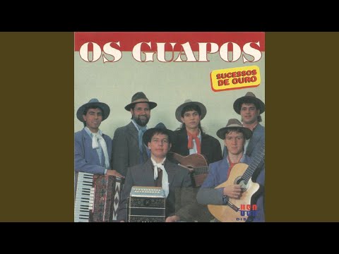 Parabéns crioulo - Os Guapos