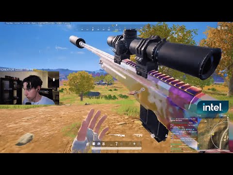 TGLTN | 20 Kills | SOLO VS SQUAD PUBG