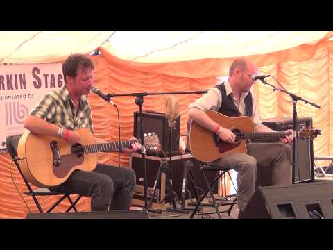 Dave Keegan@Galtres Festival 2012