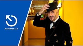 oikotimes.com: Serhat Hacıpaşalıoğlu interview (San Marino) \ Eurovision 2016