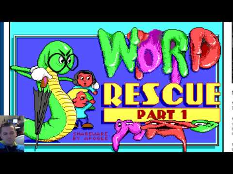 Word Rescue!  OH the Nostalgia! #1