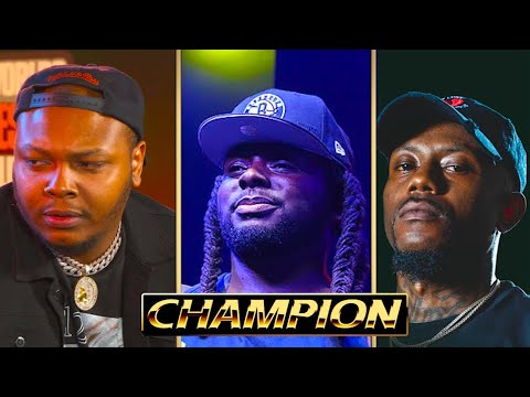 WHO WAS THE BEST IN THE SMACK VOLUME SO FAR? | CHAMPION