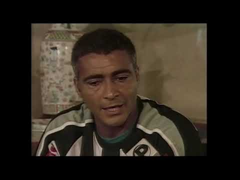 Em 2006, Romário assina contrato com o Tupi MG