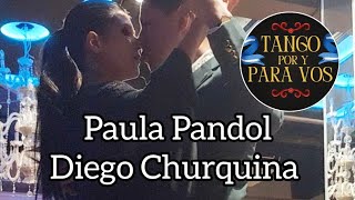 Video thumbnail for Prepárense (Piazzolla) Paula Pandol y Diego Churquina. Milonga Cachirulo 2ago25 (2/2)