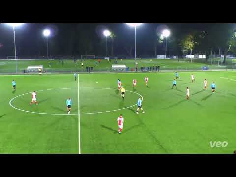 Highlights ⚽️ Corneille Kasongo Kalangu at FC Rijnvogels 08/24-12/24 season 24/25