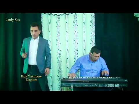 Eziz Yakubow Daglara