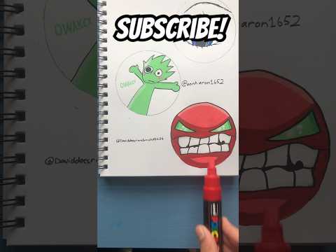 Subscribe If You Wanna Get Drawn! Pt. 194 #posca #art #shorts #viral