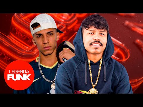 MC Mingau e MC Irack - Montagem das Peruas (DJ P7)
