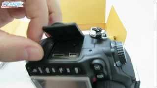 Nikon D7000 kit (18-55mm VR) - відео 4