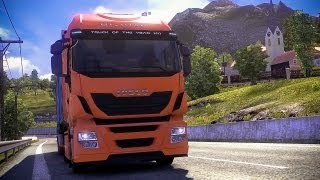 Iveco Stralis Hi-Way coming to Euro Truck Simulator 2