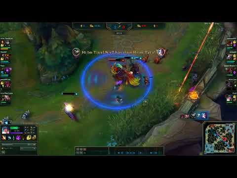 Nightblue senpai notice me ! Better nerf Rengar !