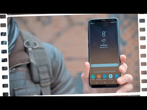 Just a phone... - Samsung Galaxy S8 - Review