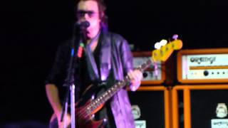 California Breed - Burn (08.11.2014, Izvestiya Hall, Moscow, Russia)