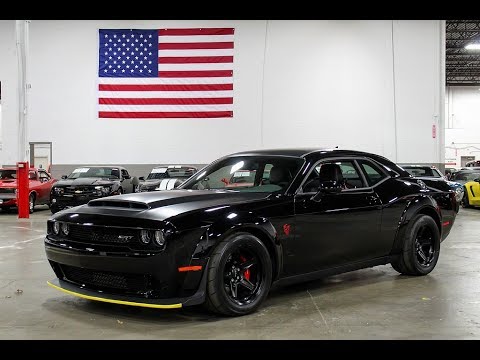 2018 Dodge Challenger (CC-1291996) for sale in Kentwood, Michigan