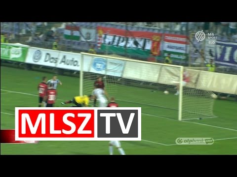 Újpest FC – Budapest Honvéd | 1-1 | OTP Bank Liga |5. forduló | MLSZTV