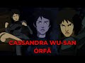 🔥 From Assassin to Heroine: The Incredible Turnaround of Cassandra Wu-San! 🔥 - Young Justice